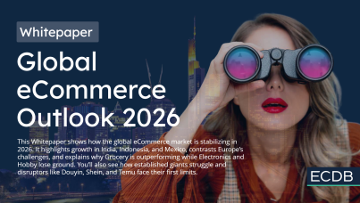 2026 年全球电商展望  