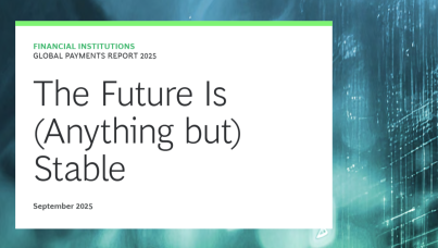 2025全球支付报告  