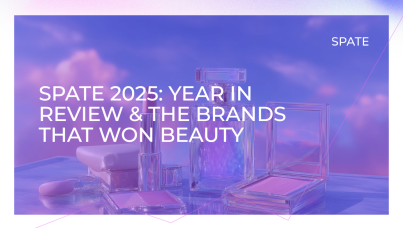 SPATE 2025：年度回顾与美妆赢家品牌  